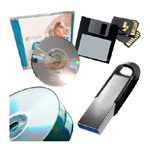 Conversions To USB Stick - Digitalspezialist