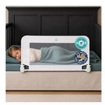 Convertible Crib Rail For Toddlers - Hiccapop.com