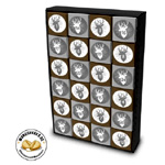 Cookie Advent Calendar Reindeer | Wunschkeks.de