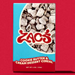 Cookie Butter & Cream Dessert : ZacSSweetShop