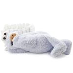 Cookie Monster Tissue Case - Gelato Pique