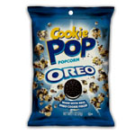 Cookie Pop Popcorn Oreo 28g , Flavor World