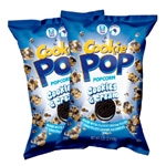 Cookies & Cream Cookie Pop - CookiePopCandyPop