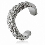 Coral Cuff Earring | Daisyjewellery.com