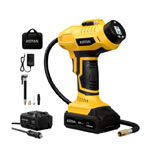 Handheld Cordless Tire Inflator - AstroAI