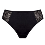 Corin Gisele Laser Cut Thong | Brava Lingerie
