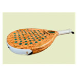 Cork Padel Racket | PadelDogs 