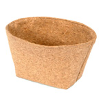 Cork Soft Storage Basket - Compactorstore.com