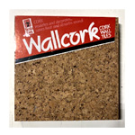 Cork Wall Tiles Pack of 4 | Boards Direct