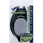 Corrective Lens Opticompo Kit : Allens Swimwear