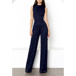 Corrine Jumpsuit : BlackHalo
