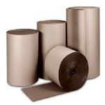 Corrugated Cardboard In Rolls : Ratioform