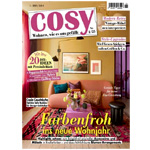 Cosy As A Subscription And Epaper | United-kiosk.de