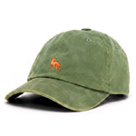 Cotton Baseball Cap : Magee 1866