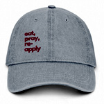 Cotton Baseball Hat : TheSunscreenCompany