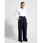 Cotton-Blend Shirt Blouse - Peek Cloppenburg