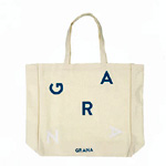 Cotton Canvas Tote Bag : Grana.com