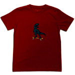 Organic Cotton Dinosaur T Shirt | Hollyandbeau.com