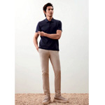 Cotton Interlock Smart Fit Polo Tee | G2000
