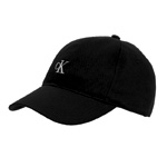 Cotton Twill Teen Baseball Hat : ViaMonteShop