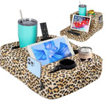 Couch Cup Holder & Tablet Organizer - TabCouchCaddy