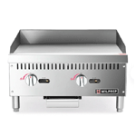 Countertop Gas Griddle | Wilprepkitchen.com