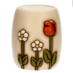 Country Ceramic Knife Holder : Thun