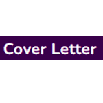 Cover Letter : PurpleCV