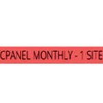 Cpanel Monthly - 1 Site Plan