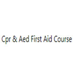 Cpr & Aed First Aid Course