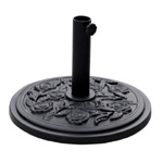 Crank Parasol Umbrella - Garden Sanctuary