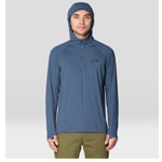 Crater Zip Hoody : Mountain Hardwear