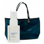 Creamerum Evolve + Blue Furry Bag - Serious Skincare