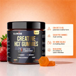 Creatine Con-Cret Hci Gummies : Ecowise