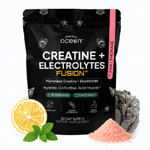 Creatine + Electrolytes Fusion | Organicsocean.com