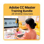 Creative Cloud Master Training Bundle - Learning247.co.uk