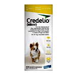 Credelio For Dogs | Budgetvetcare.com