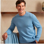 Crew Neck Sweater : Offbeat1