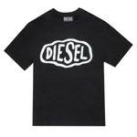 Crew Neck T-shirt : Brave Kid