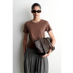 Crew-Neck T-Shirt | Cos