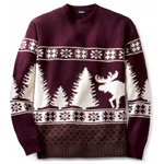 Crewneck Sweater - King Size
