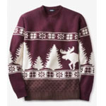 Crewneck Sweater - Fullbeauty.com