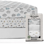 Crib Fitted Sheets | Thelinen.company