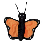 Crinkly Butterfly - Patchwork Pet