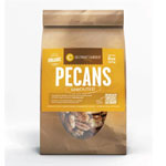 Crispy Sprouted Organic Pecans | Dr Cowans Garden