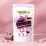 Crispy Strawberry Yogurt - NutriPur