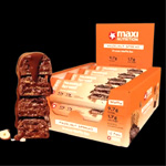 Crispy Waffle Protein Bars - Maxinutrition.com