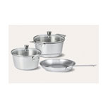 Cristel 5 Piece Set : Cristel USA