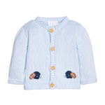 Crochet Cardigan | Littleenglish.com
