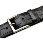 Crocodile Belt - Mezlan.com